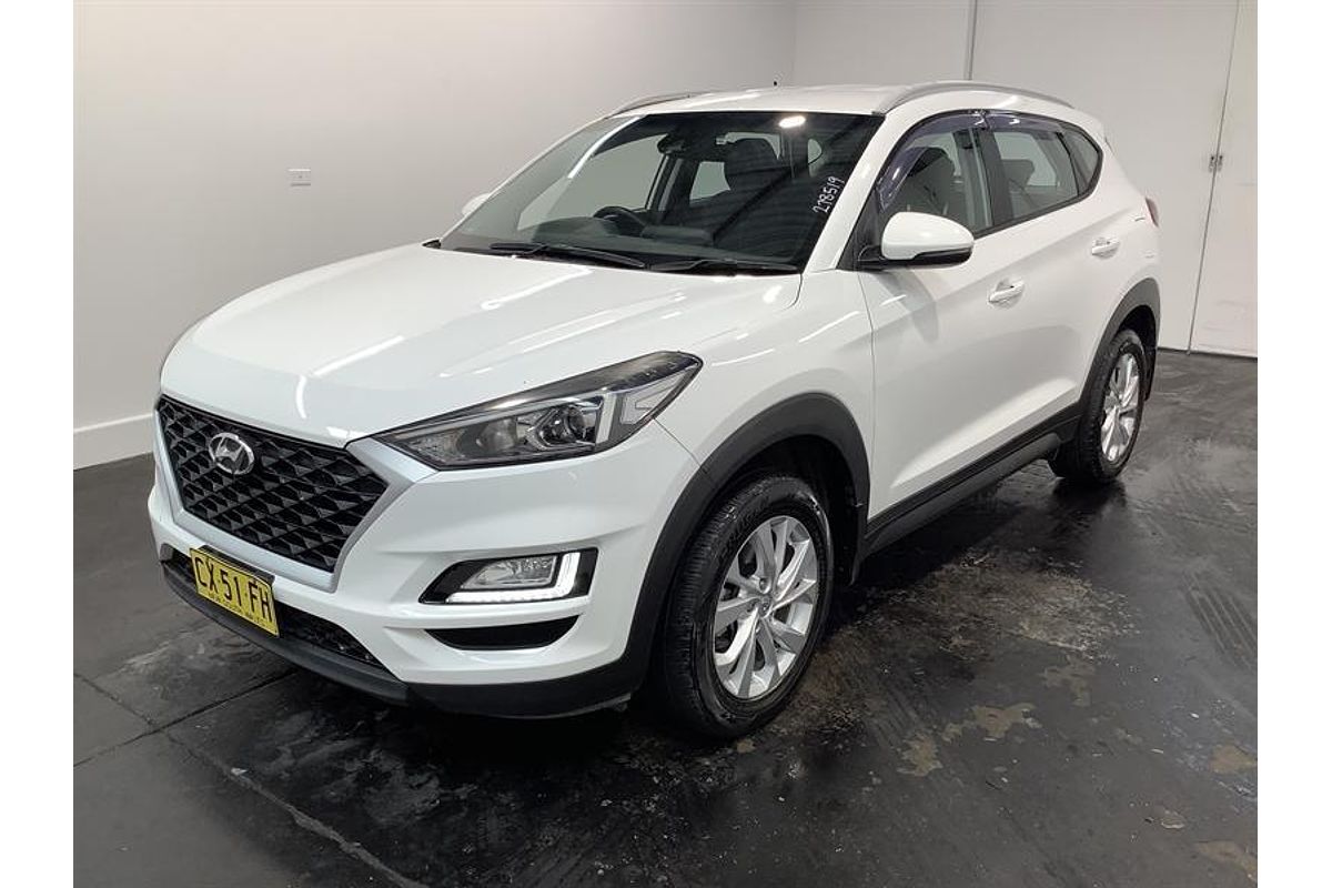 2019 Hyundai Tucson Active TL4
