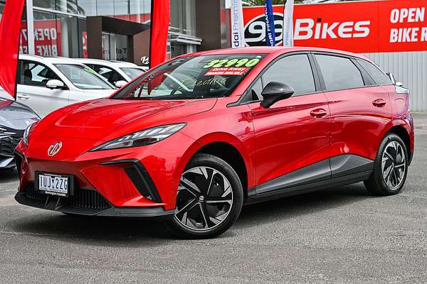 2023 MG MG4 Excite 64 MEH32