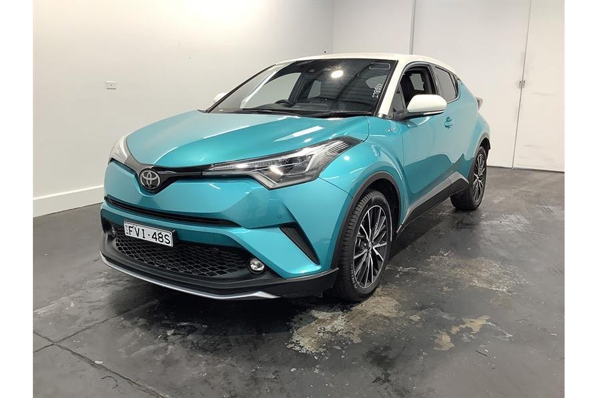 2019 Toyota C-HR Koba NGX50R