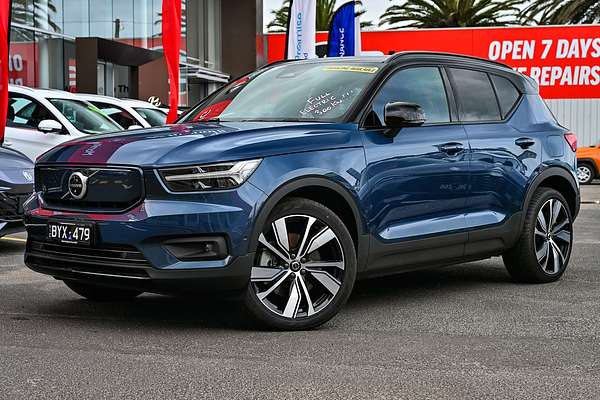 2023 Volvo XC40 Recharge Twin Pure Electric