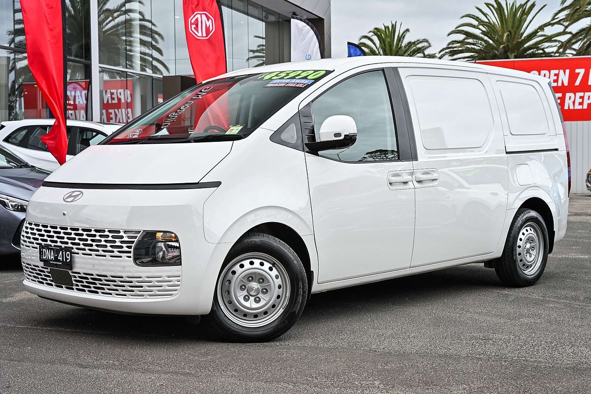 2024 Hyundai STARIA LOAD US4.V3