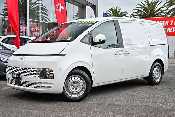 2024 Hyundai STARIA LOAD US4.V3