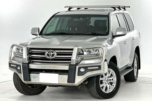 2020 Toyota Landcruiser VX VDJ200R