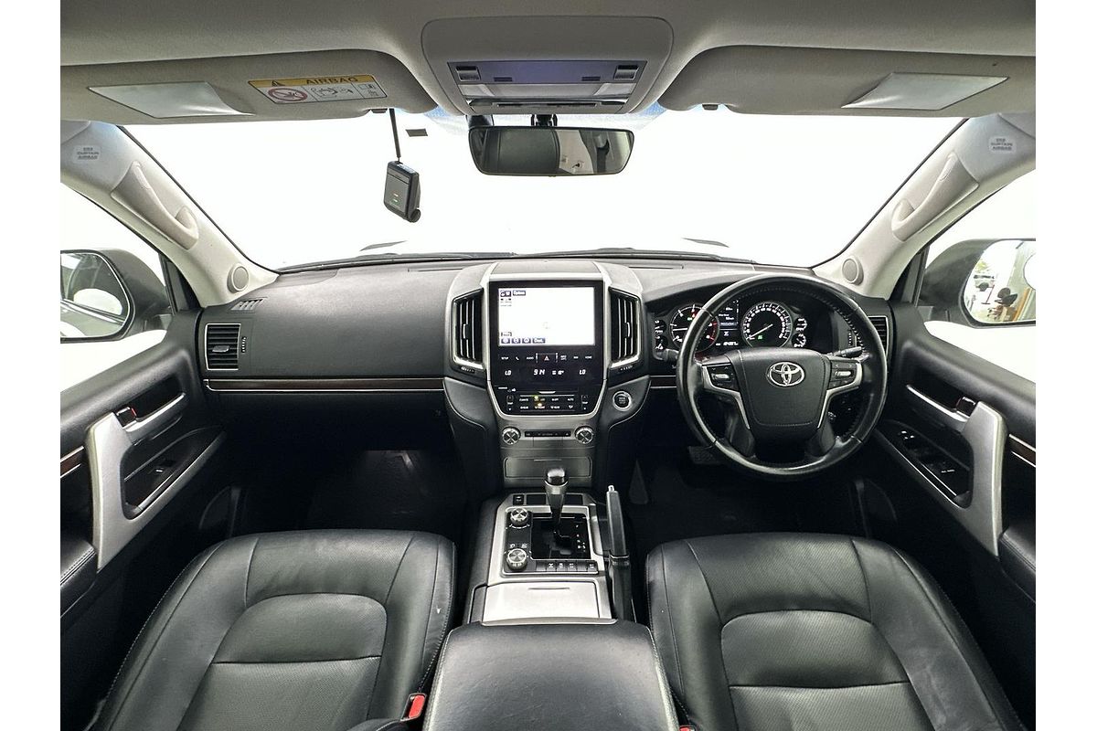 2020 Toyota Landcruiser VX VDJ200R