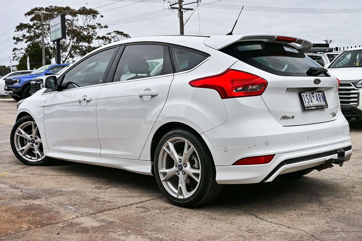 2016 Ford Focus Titanium LZ