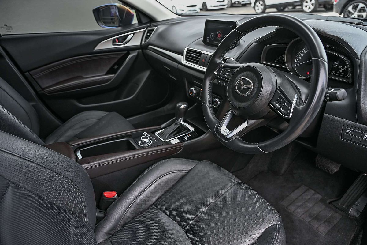 2018 Mazda 3 Touring BN Series