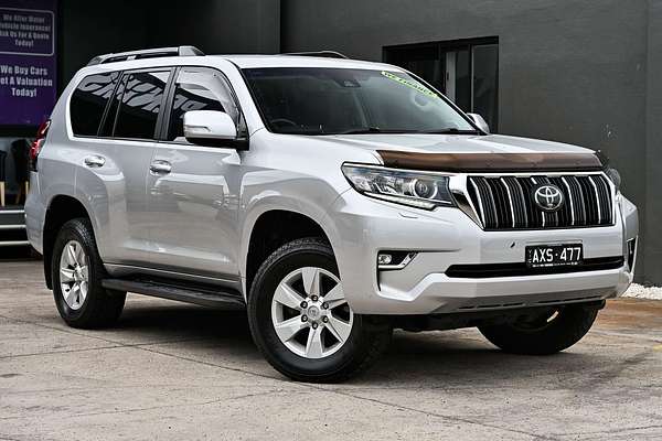 2018 Toyota Landcruiser Prado GXL GDJ150R
