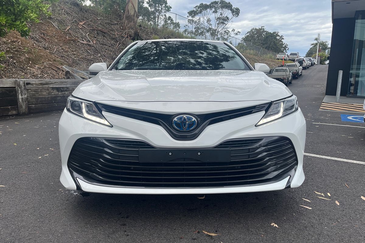 2020 Toyota Camry Ascent AXVH71R