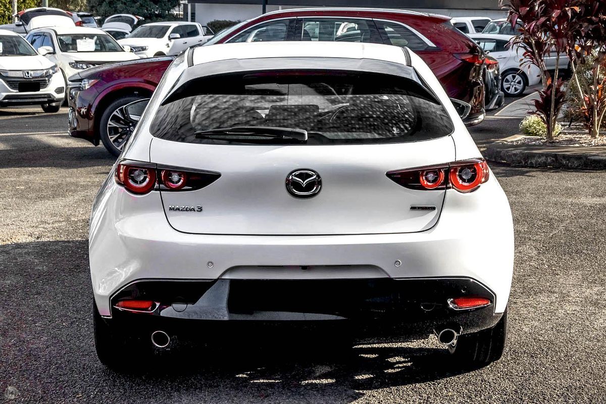 2025 Mazda 3 G20 Touring BP Series