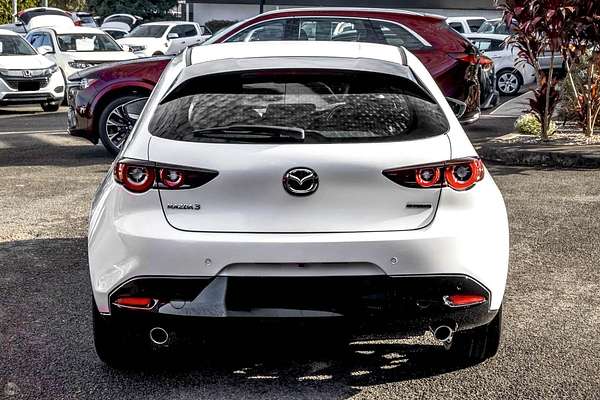 2025 Mazda 3 G20 Touring BP Series