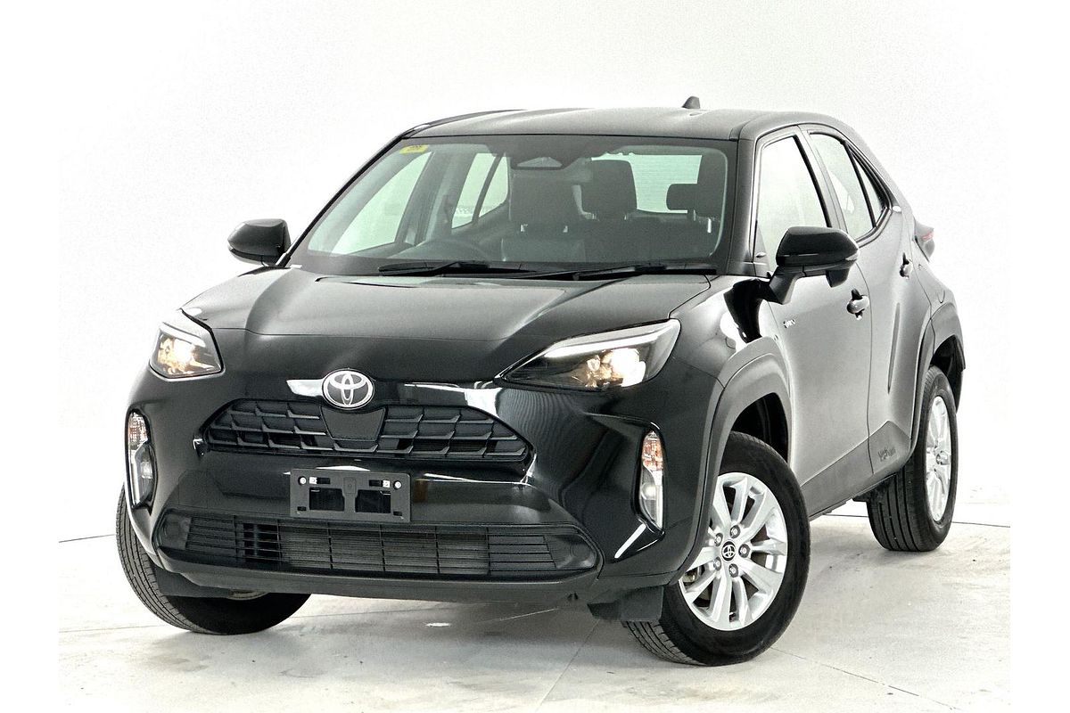2025 Toyota Yaris Cross GX MXPJ10R