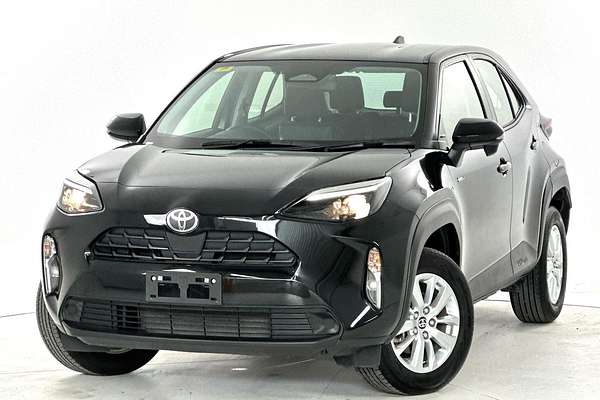 2025 Toyota Yaris Cross GX MXPJ10R