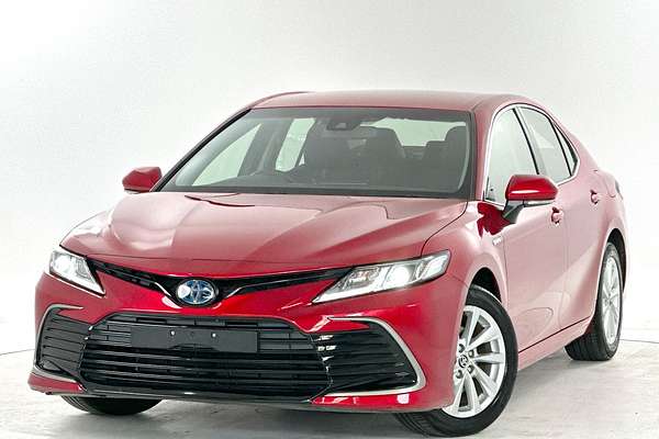 2023 Toyota Camry Ascent AXVH70R