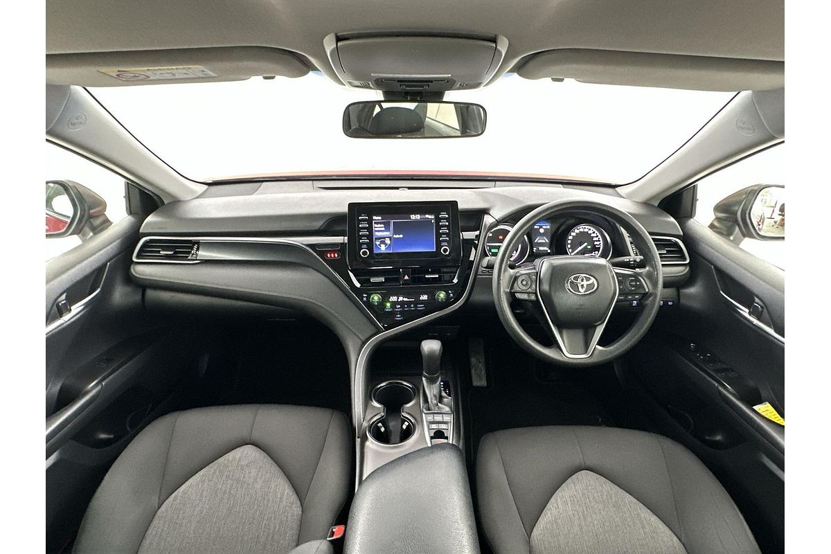 2023 Toyota Camry Ascent AXVH70R