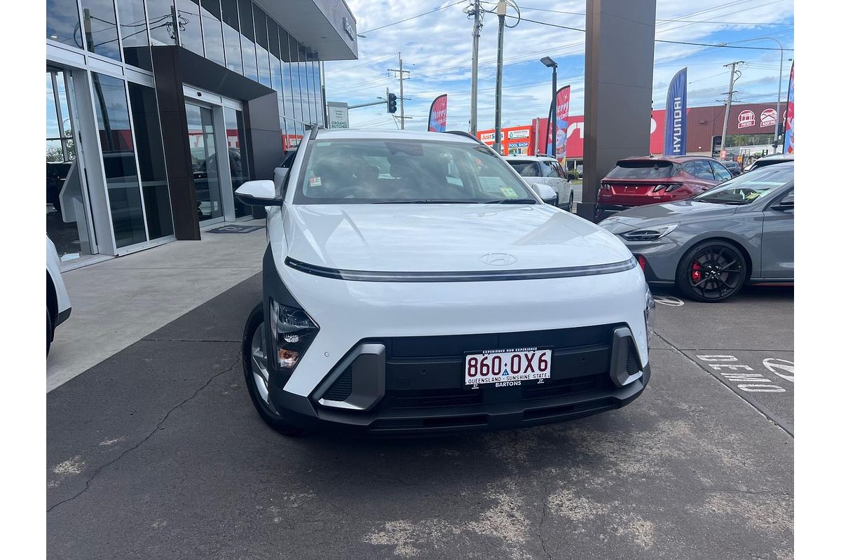 2025 Hyundai Kona Hybrid SX2.V3