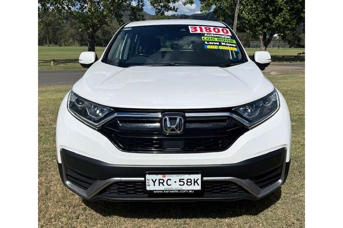 2022 Honda CR-V VTi X RW