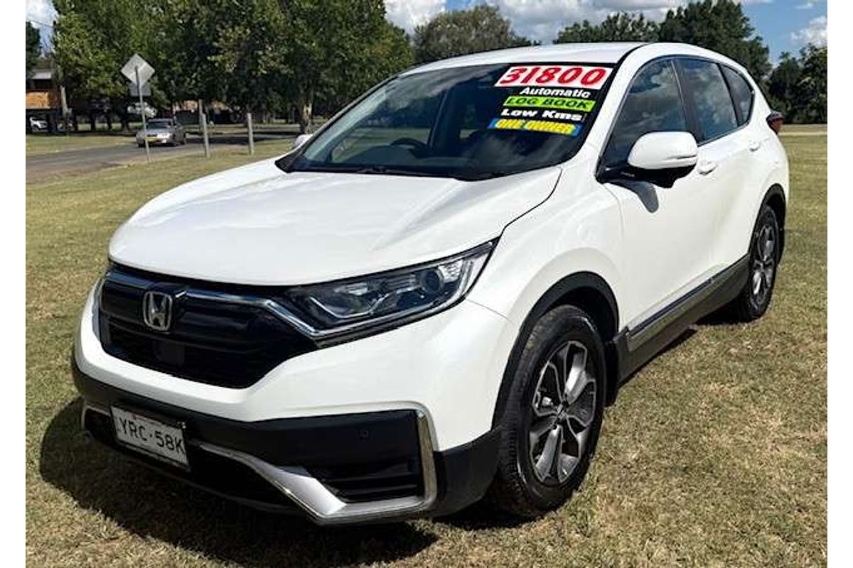 2022 Honda CR-V VTi X RW