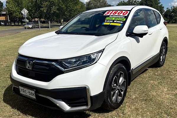 2022 Honda CR-V VTi X RW