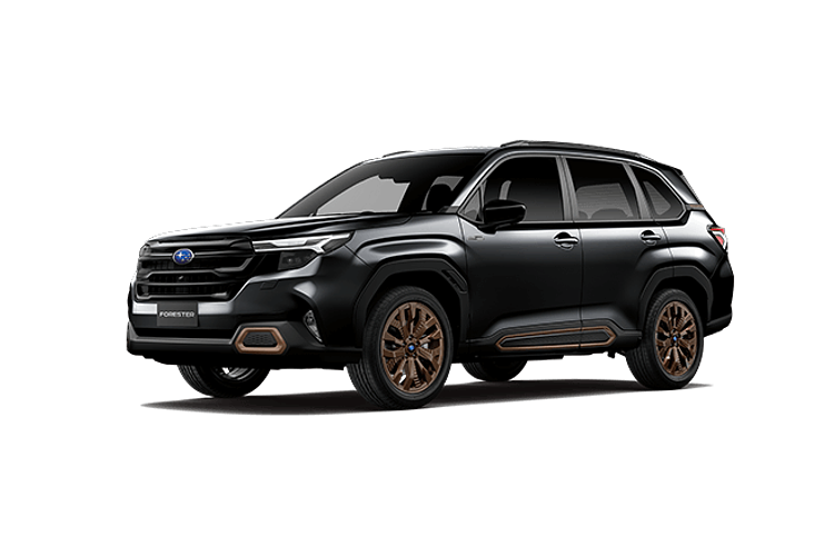2025 Subaru Forester Hybrid Sport S6