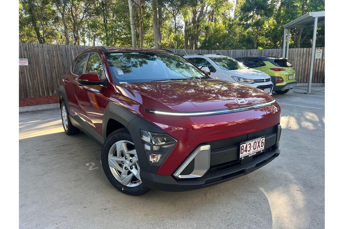 2025 Hyundai Kona Hybrid SX2.V3