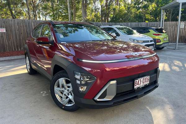 2025 Hyundai Kona Hybrid SX2.V3