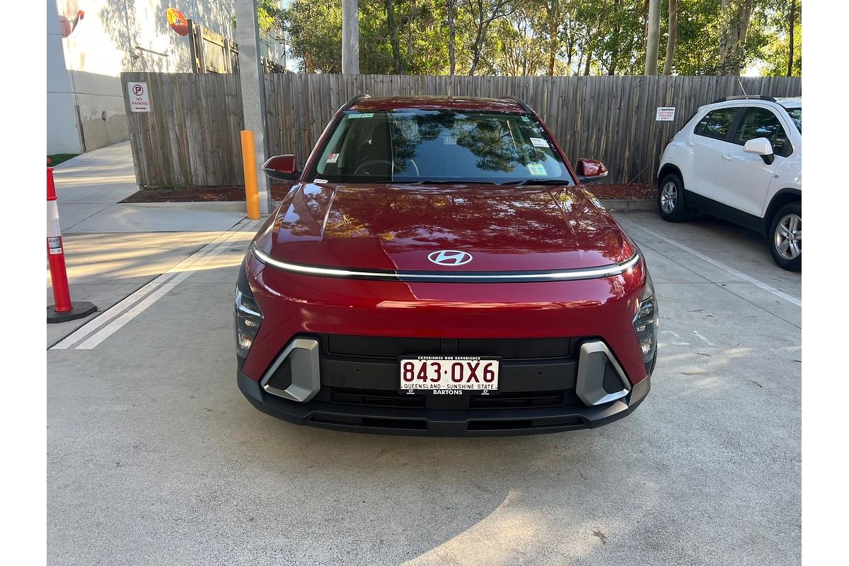 2025 Hyundai Kona Hybrid SX2.V3