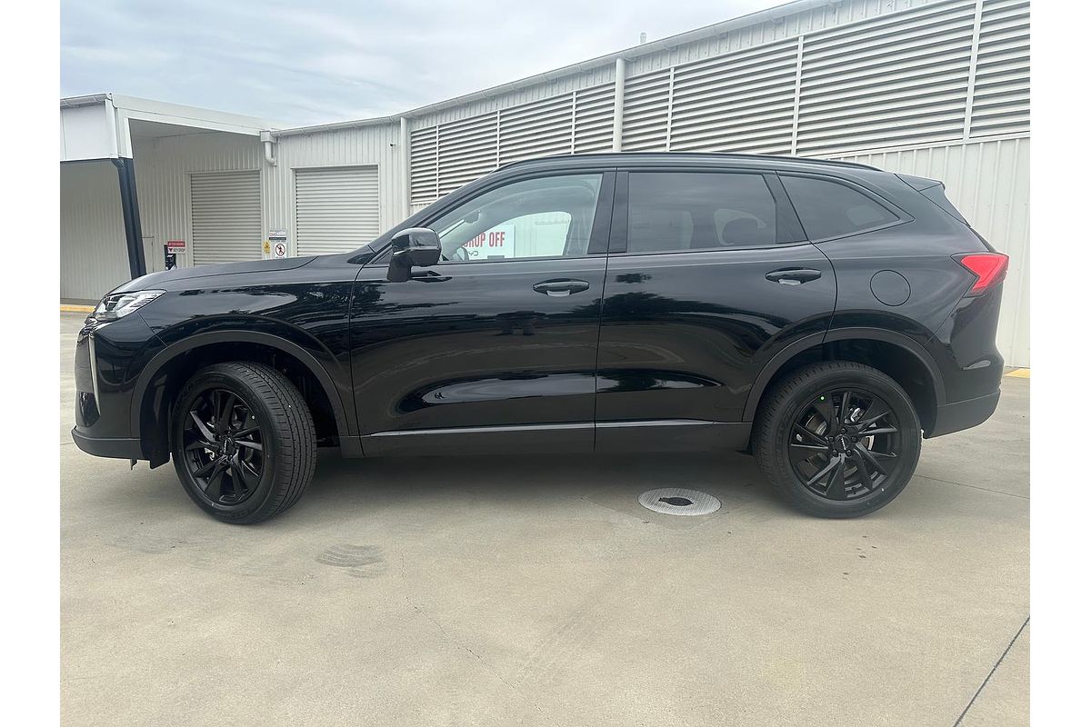 2025 GWM Haval H6 Ultra Hybrid B01