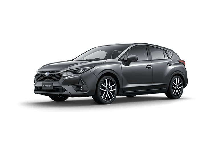 2025 Subaru Impreza 2.0S G6