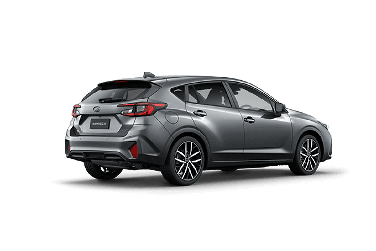 2025 Subaru Impreza 2.0S G6