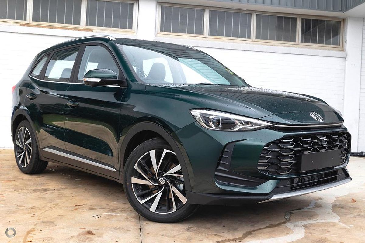 2025 MG ZS Essence Hybrid+ ZS32