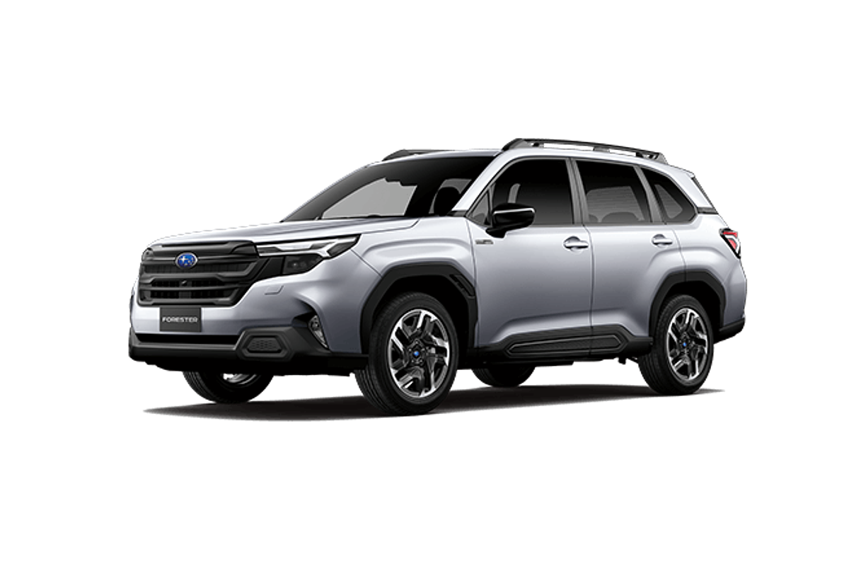 2025 Subaru Forester Hybrid S6