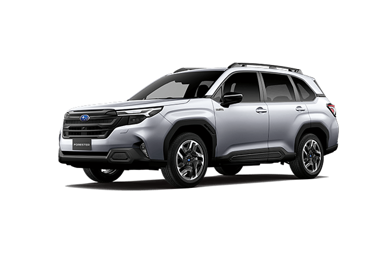 2025 Subaru Forester Hybrid S6