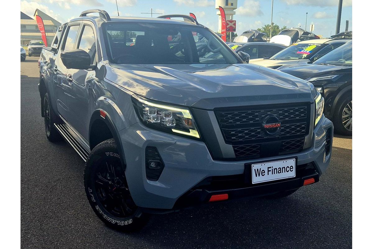 2021 Nissan Navara PRO-4X D23 4X4