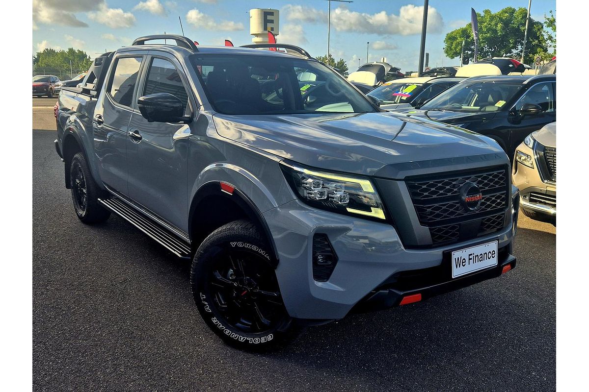 2021 Nissan Navara PRO-4X D23 4X4