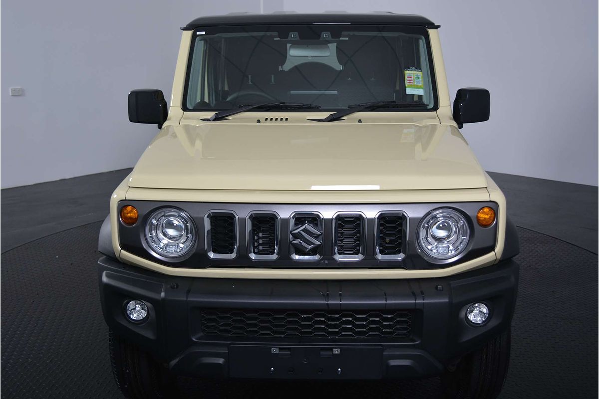 2025 Suzuki Jimny XL JJ