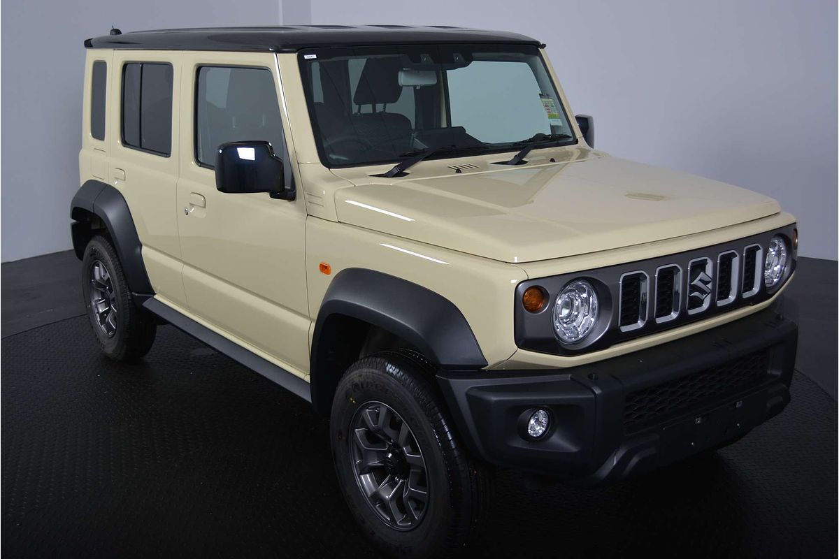 2025 Suzuki Jimny XL JJ
