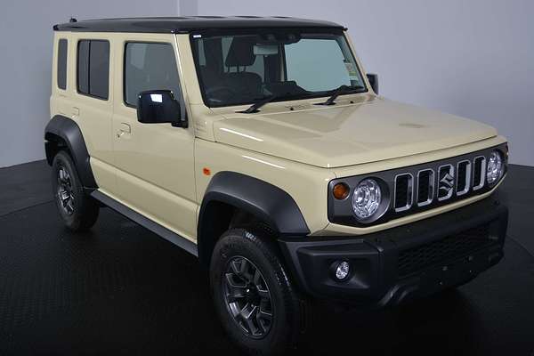 2025 Suzuki Jimny XL JJ