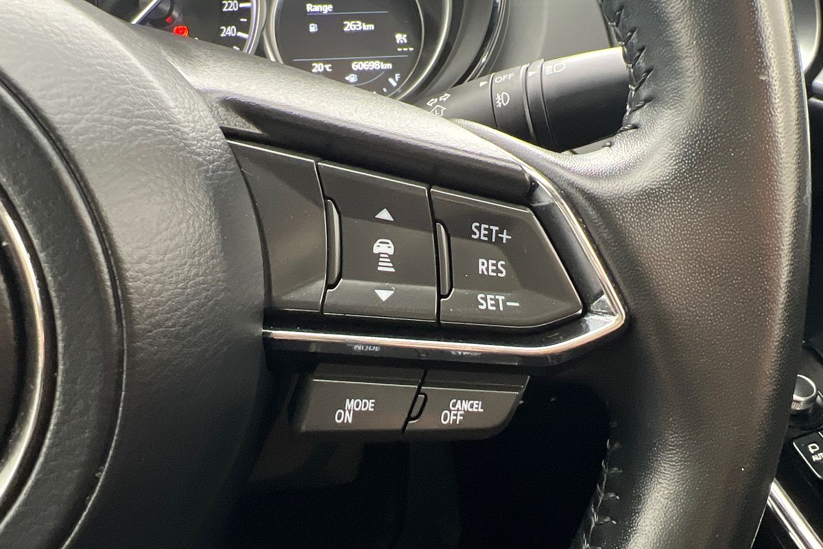 2020 Mazda CX-9 Touring TC