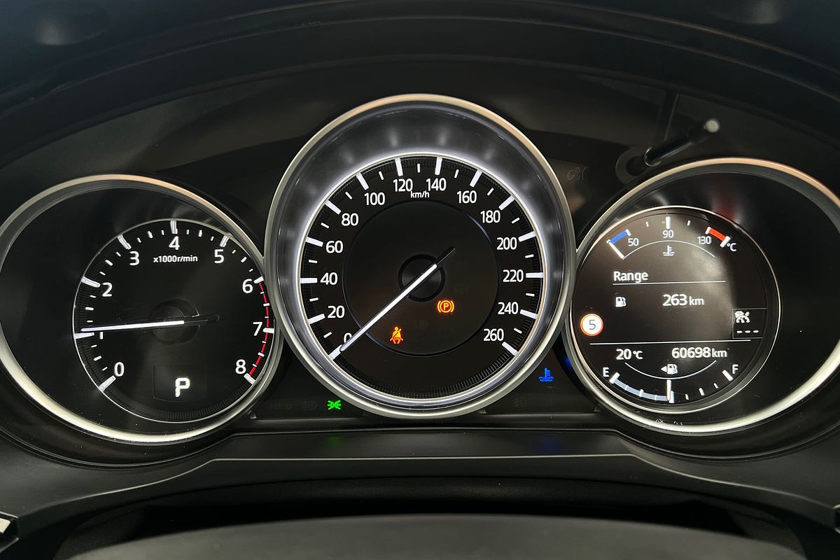 2020 Mazda CX-9 Touring TC