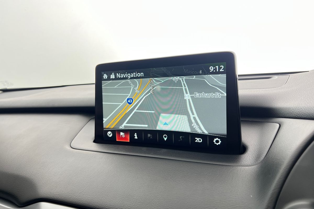 2020 Mazda CX-9 Touring TC