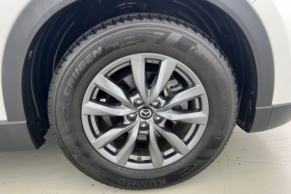 2020 Mazda CX-9 Touring TC