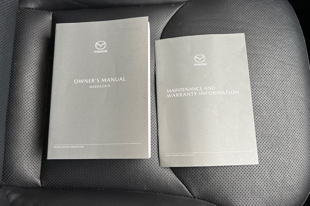 2020 Mazda CX-9 Touring TC