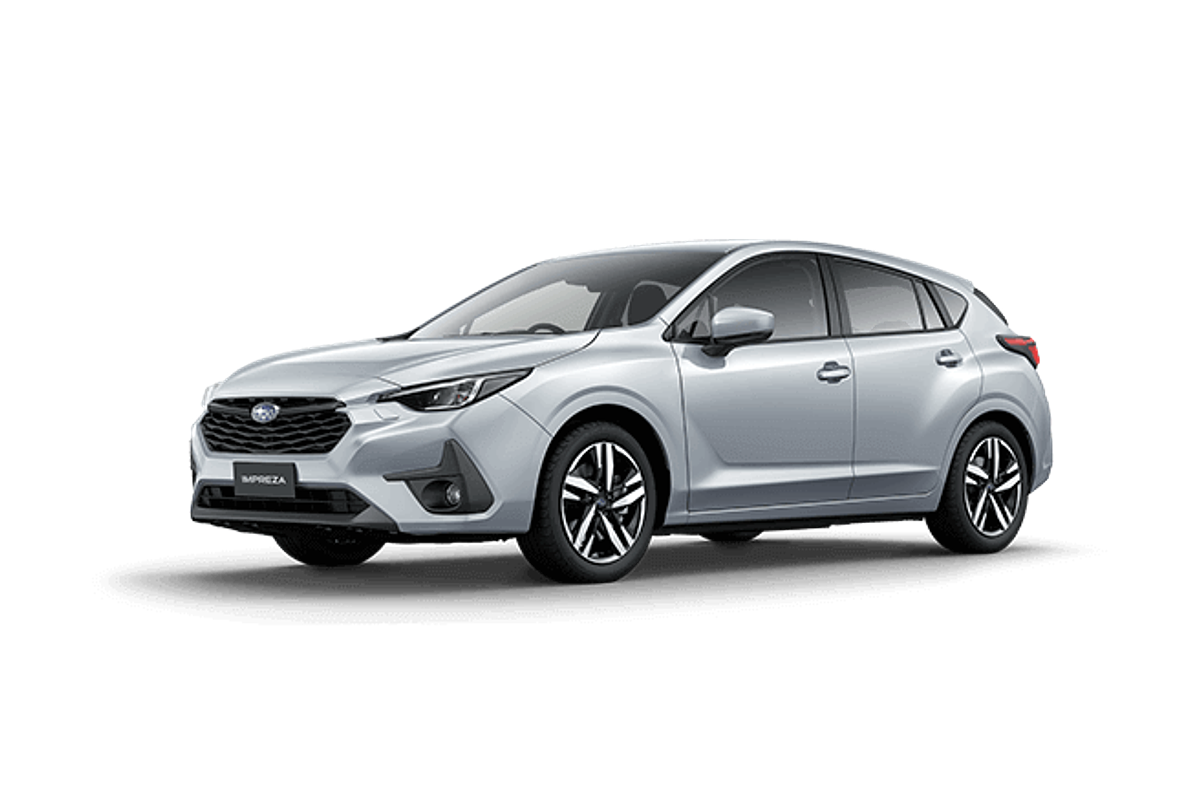 2025 Subaru Impreza 2.0L G6
