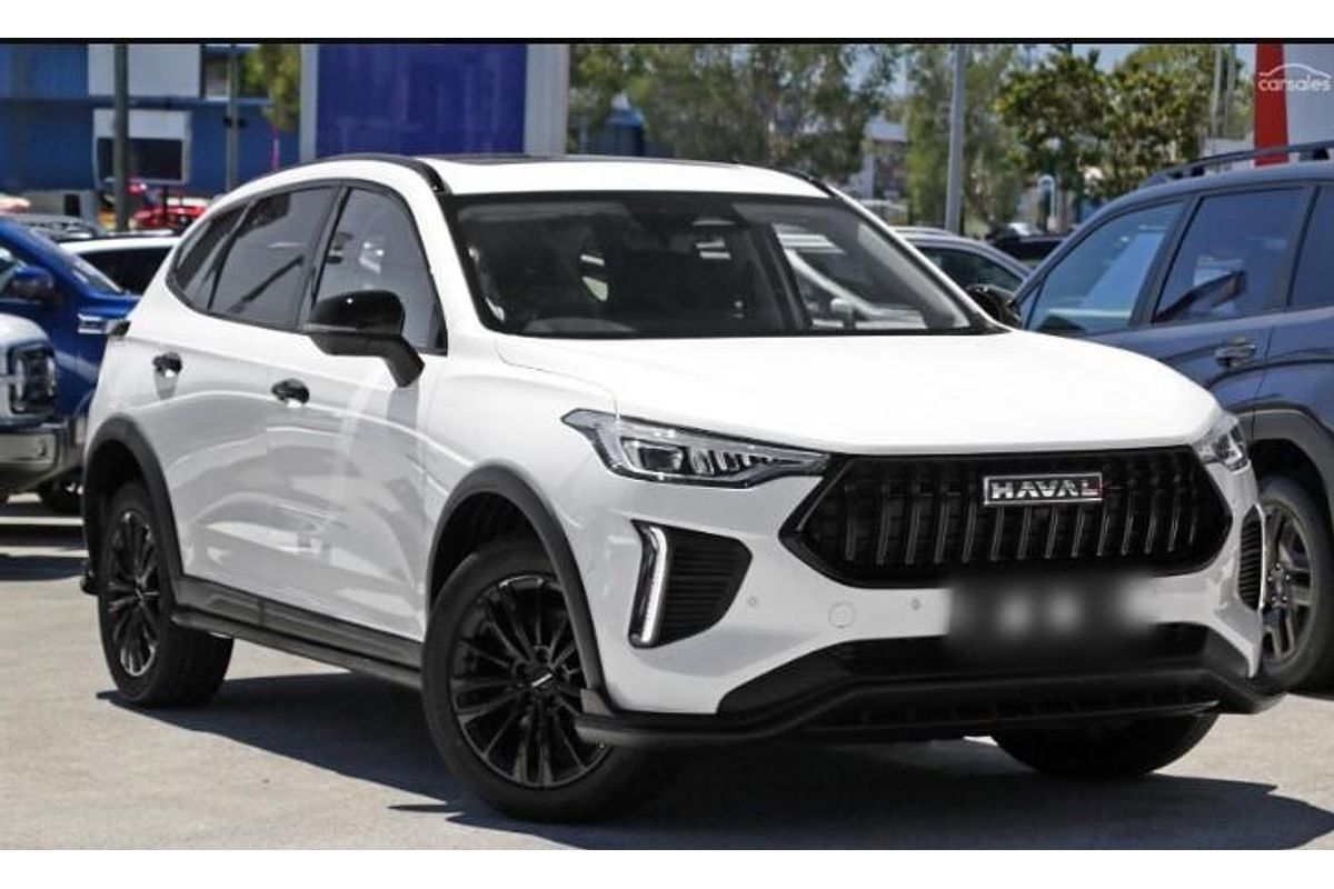 2025 GWM Haval Jolion Vanta Hybrid A02