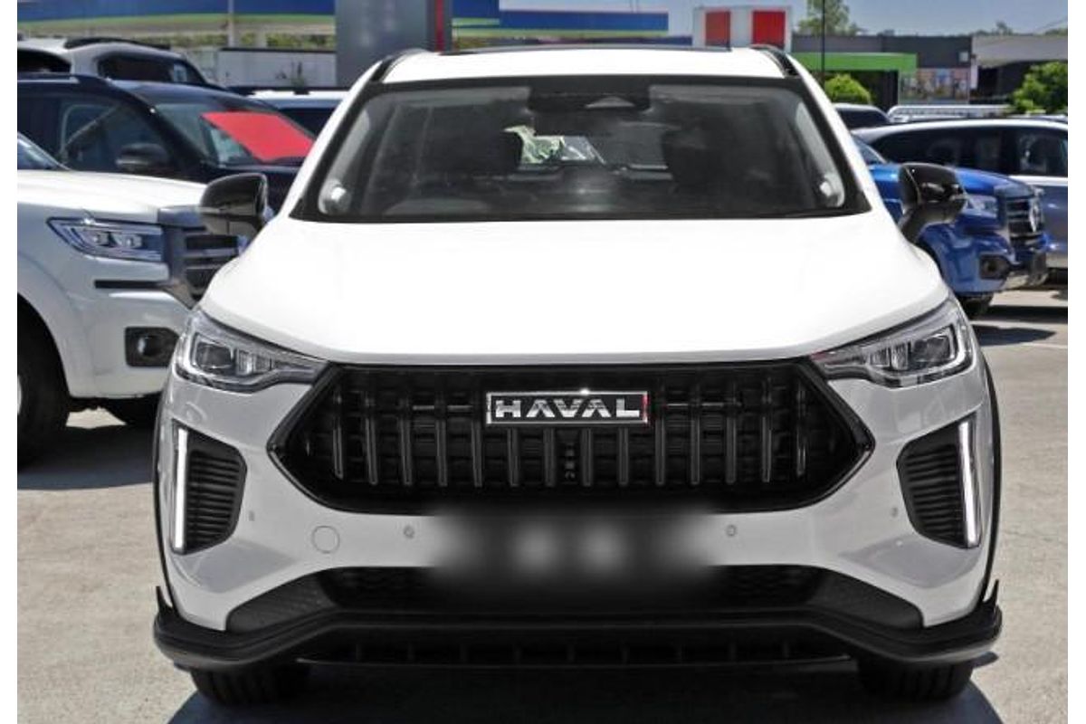 2025 GWM Haval Jolion Vanta Hybrid A02