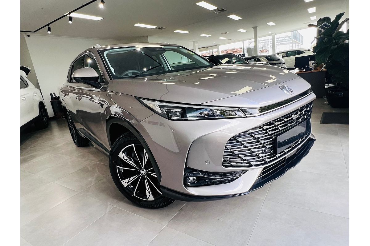 2025 MG HS Hybrid+ Essence AS33H