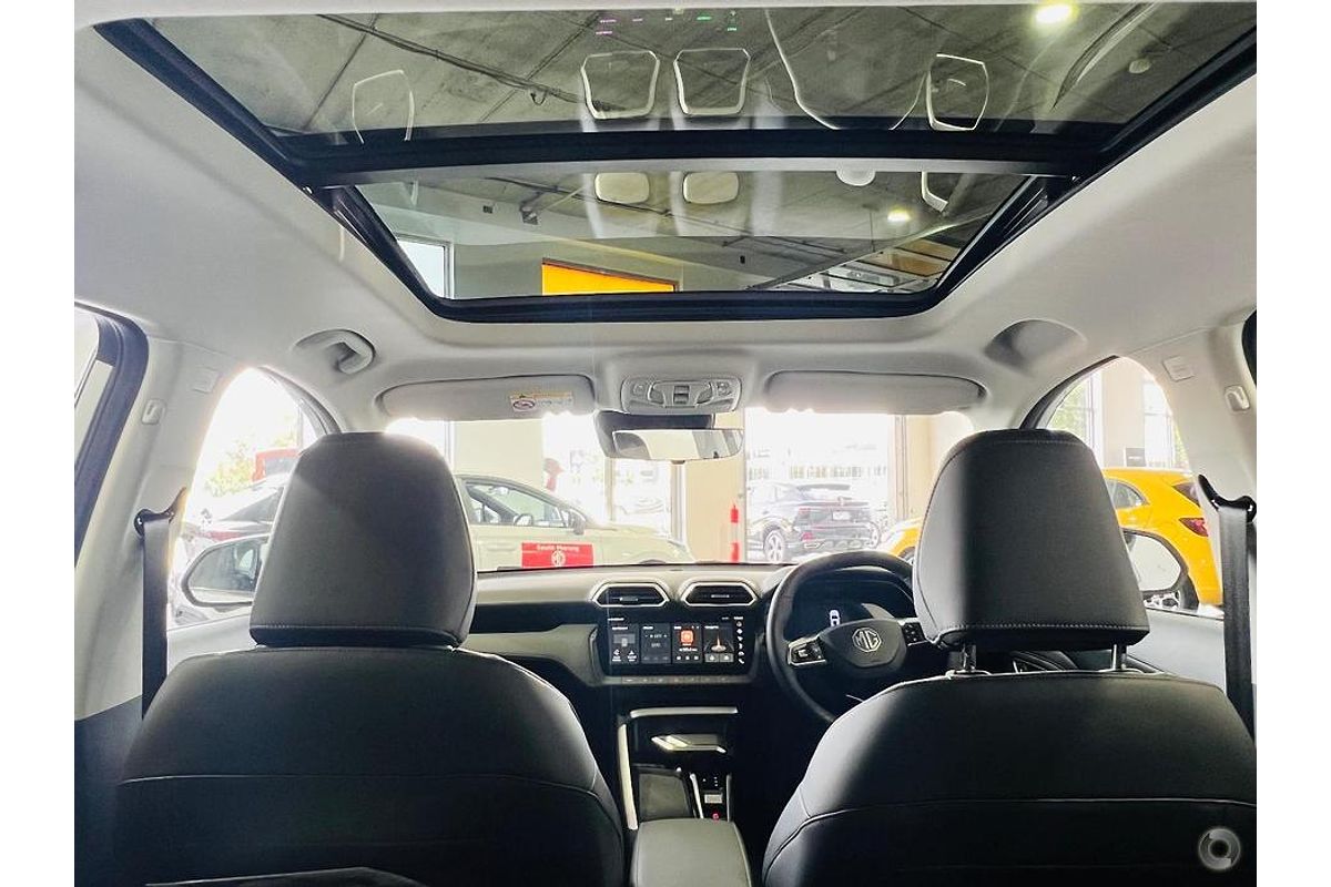 2025 MG ZS Essence Hybrid+ ZS32