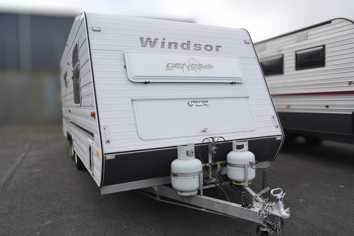 2006 Windsor Genesis