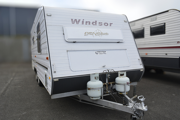 2006 Windsor Genesis