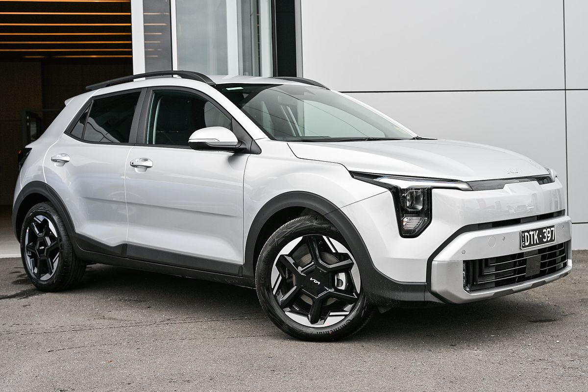 2025 Kia Stonic Sport YB PE2